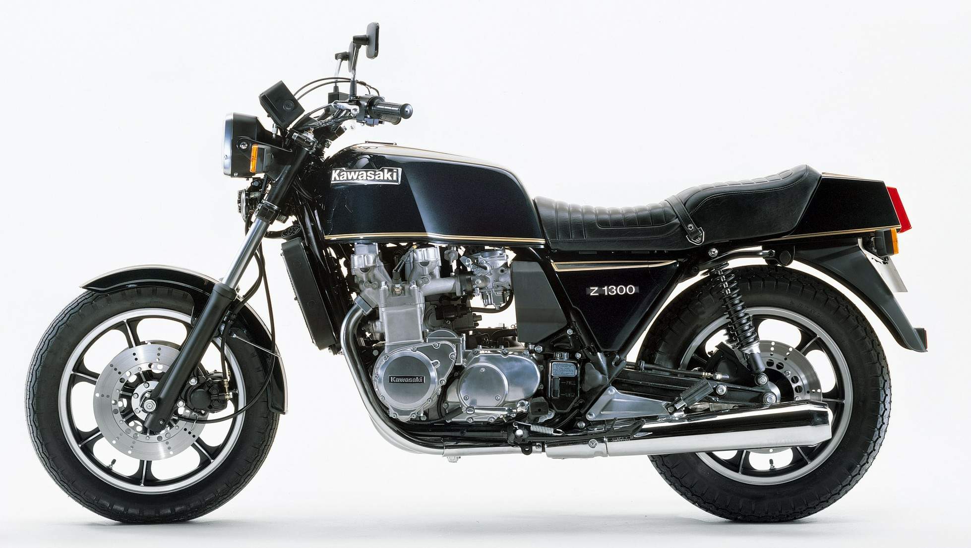 1978 Kawasaki Z 1300 Prototype